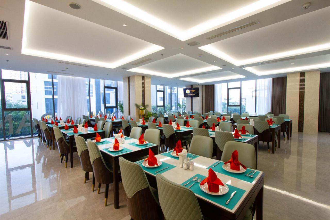 Cordial Grand Hotel Da Nang Beach - Infinity Rooftop Pool エクステリア 写真