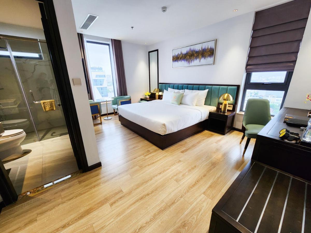 Cordial Grand Hotel Da Nang Beach - Infinity Rooftop Pool エクステリア 写真